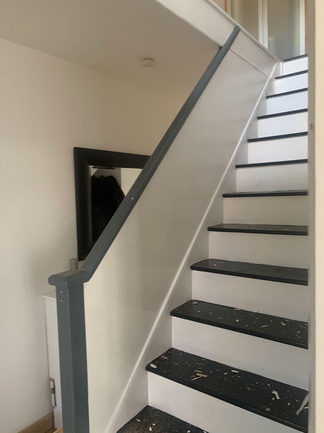 Staircase Renovations by T Lefort Carpentry in Hertfordshire