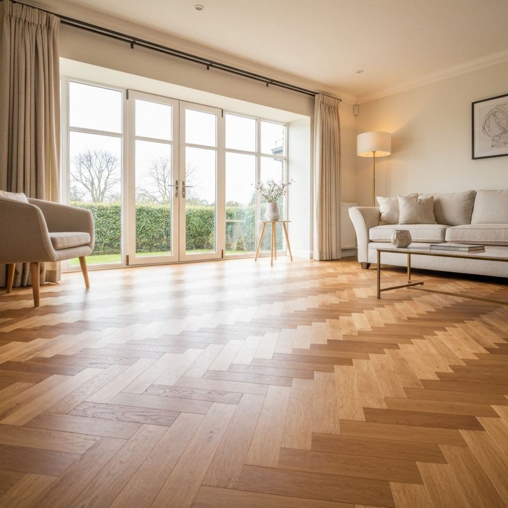 Flooring by T Lefort Carpentry in Hertfordshire